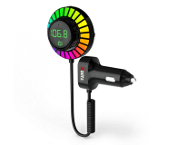 XBLITZ X750 zestaw głośnomówiący z transmiterem FM - 1332038 - zdjęcie 3